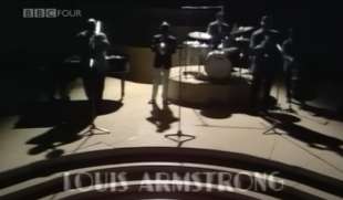 louis armstrong show of the week 7