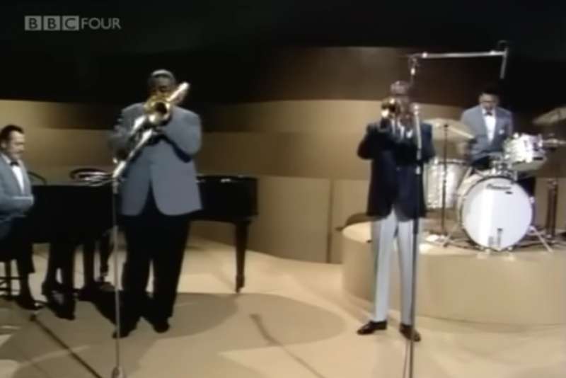 louis armstrong show of the week 7