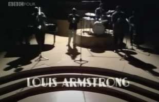 louis armstrong show of the week 8