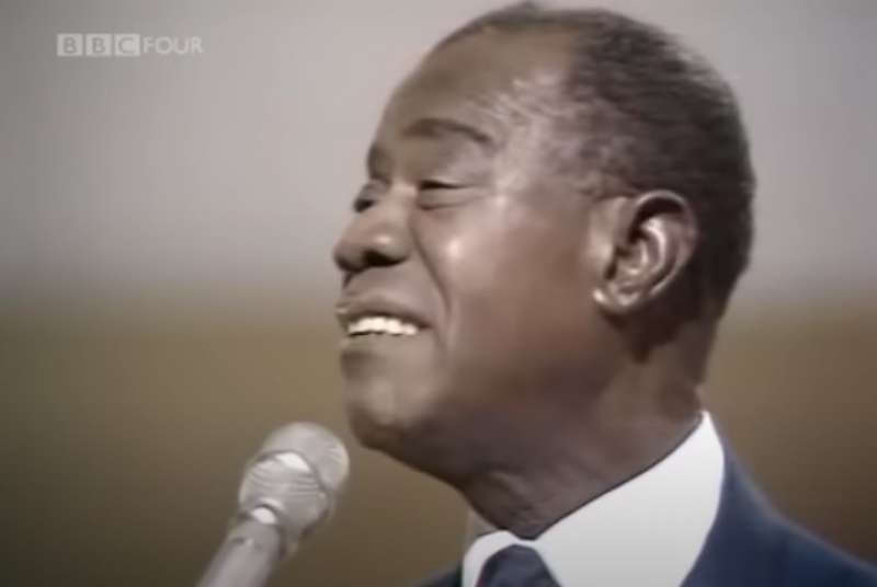 louis armstrong show of the week 9