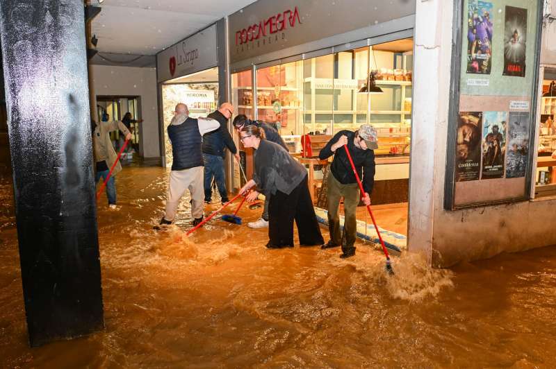 maltempo in veneto 1