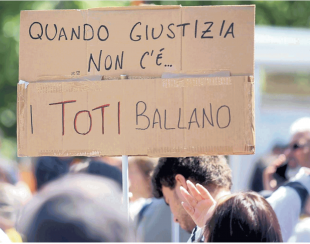 manifestazione a genova 3