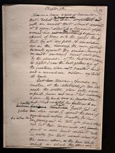 manoscritto di mary shelley write cut review bodleian libraries oxford