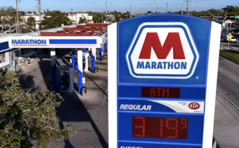 MARATHON OIL