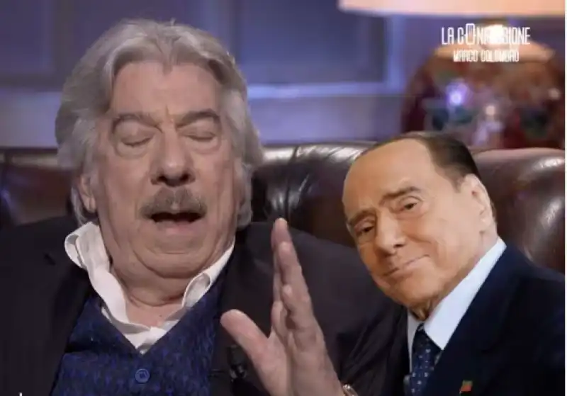 marco columbro silvio berlusconi