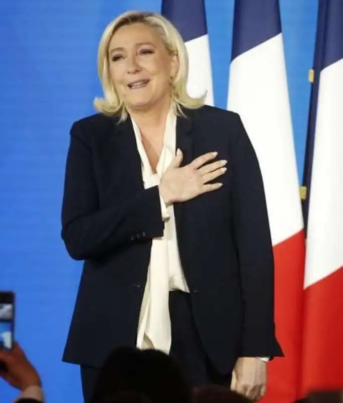 marine le pen