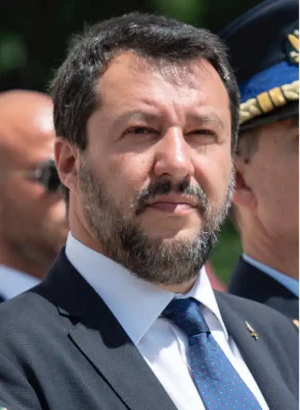 matteo salvini