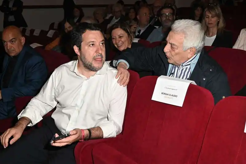 matteo salvini michele guardi' (3)