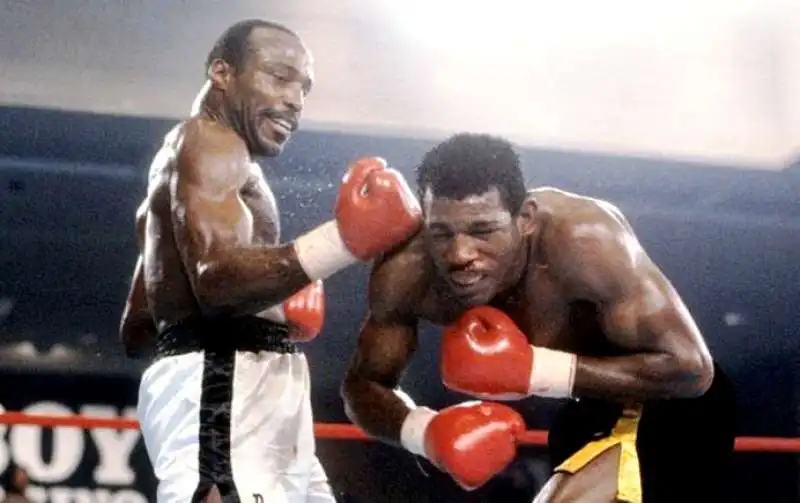 matthew saad muhammad  dwight muhammad qawi 