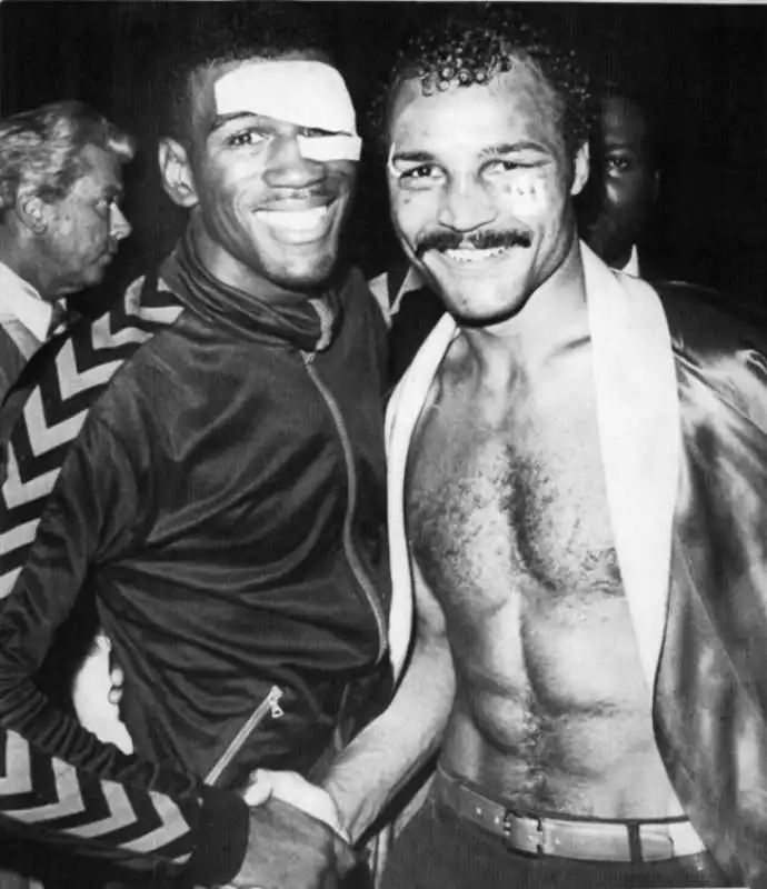 matthew saad muhammad e john conteh