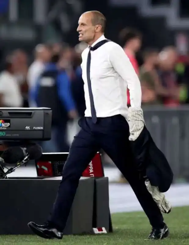 max allegri 10