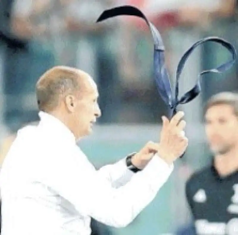 max allegri 3