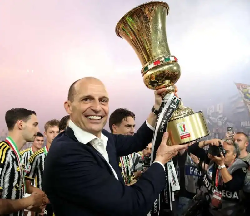 max allegri 8