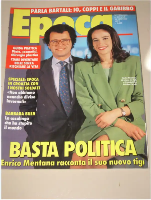 mentana cristina parodi