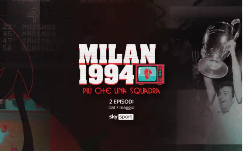 milan 1994