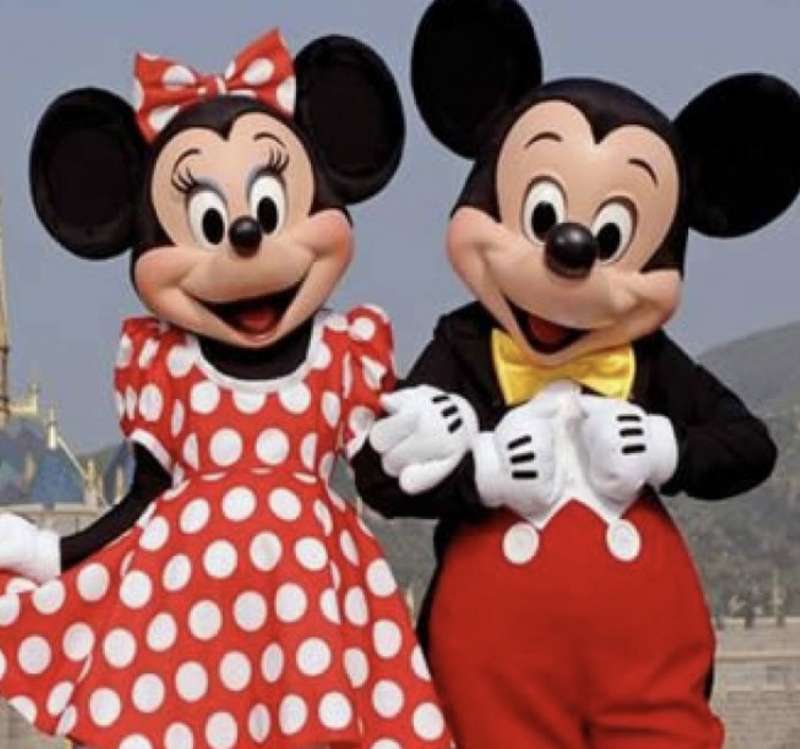 minnie e topolino 3