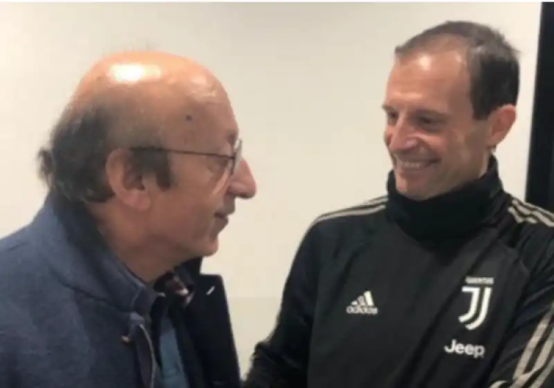 moggi allegri