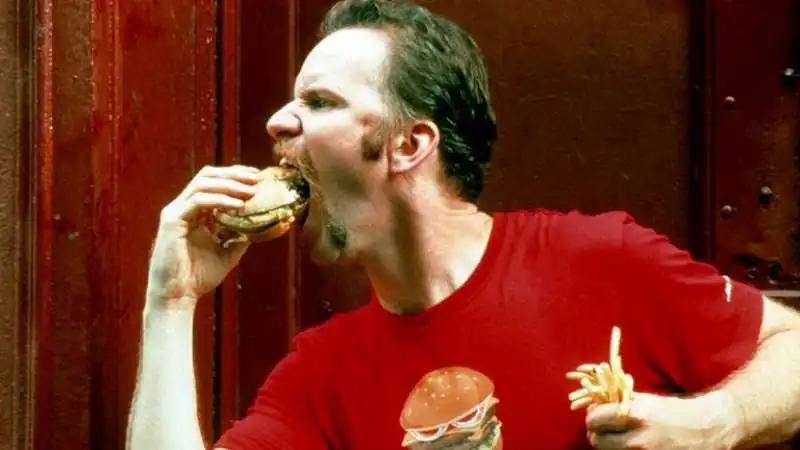 morgan spurlock super size me 1