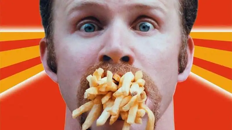 morgan spurlock super size me 5