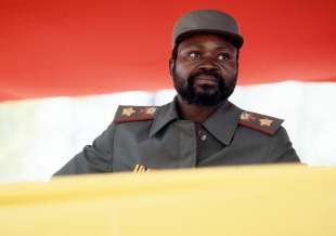 moses samora machel