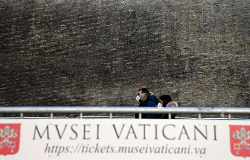 MUSEI VATICANI