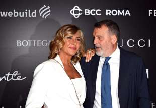 myrta merlino e marco tardelli foto mezzelani gmt31