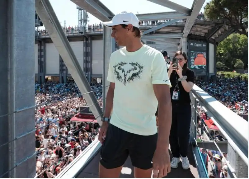  nadal ground foro italico 