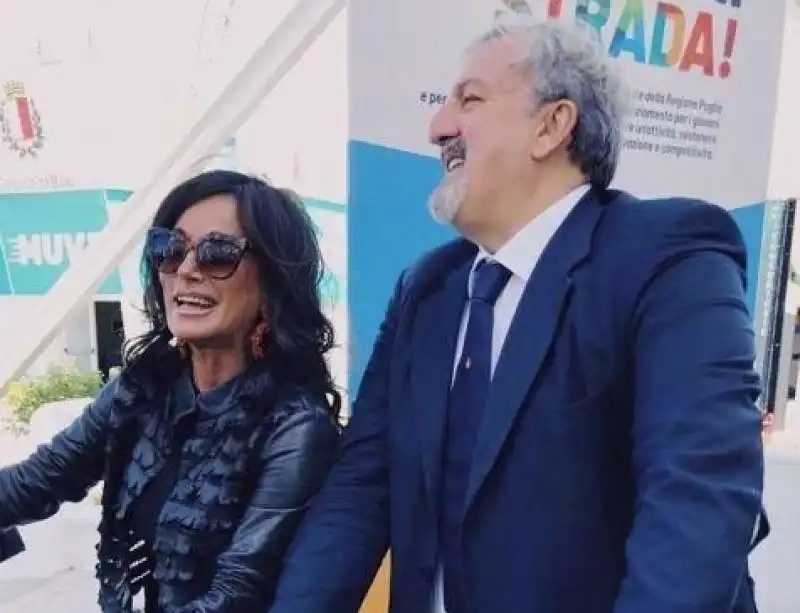 NANCY DELLOLIO MICHELE EMILIANO