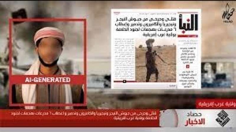 news harvest il programma di notizie dell'isis creato con l'ia