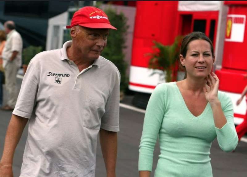 niki lauda birgit wetzinger 2