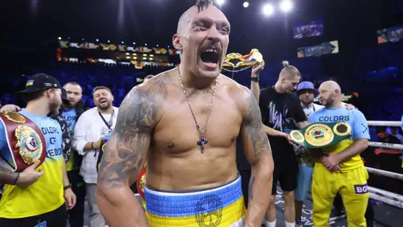  oleksandr usyk 