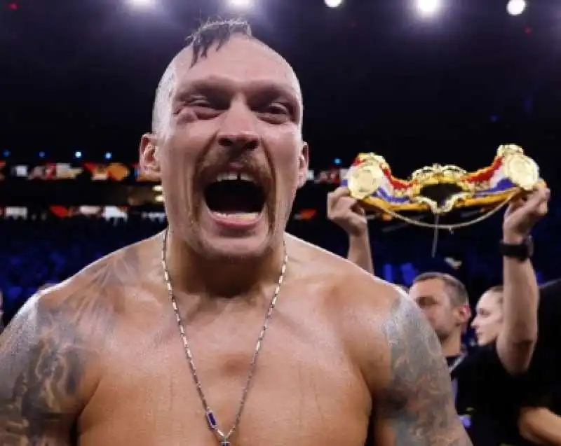 oleksandr usyk 