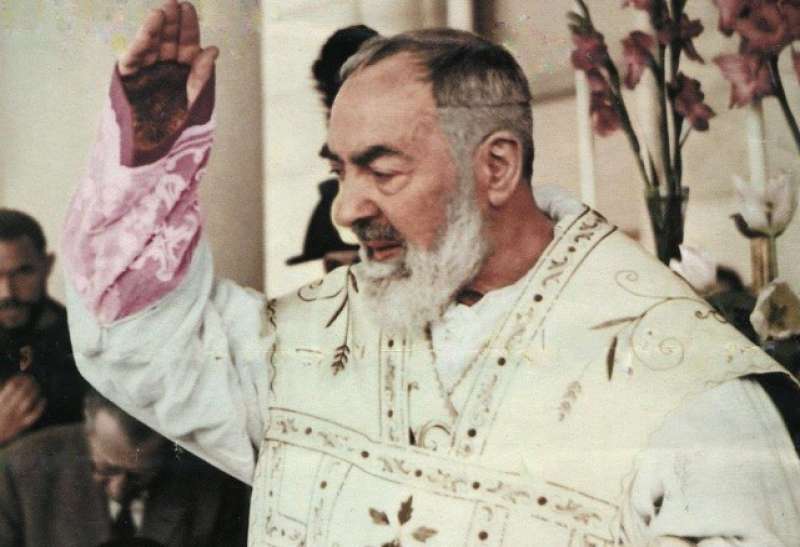 padre pio