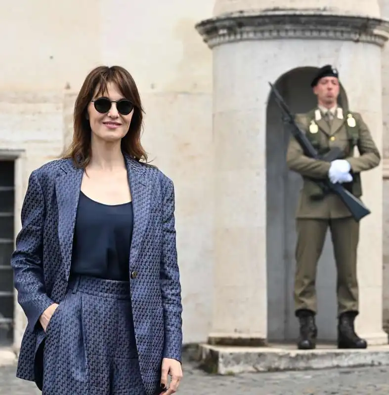 paola cortellesi al quirinale