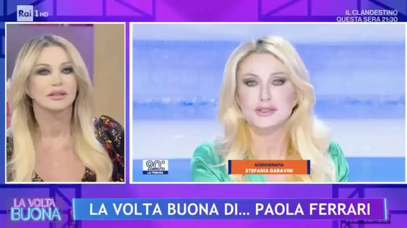 paola ferrari a la volta buona   1