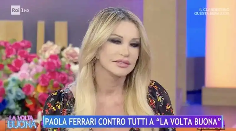 paola ferrari a la volta buona   3