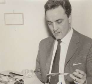 PAOLO CARLINI