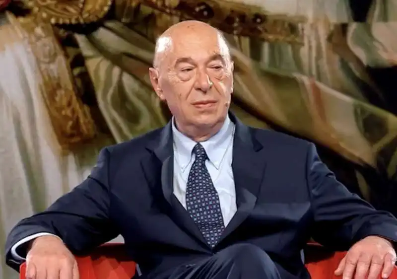 PAOLO MIELI DA PIERO CHIAMBRETTI