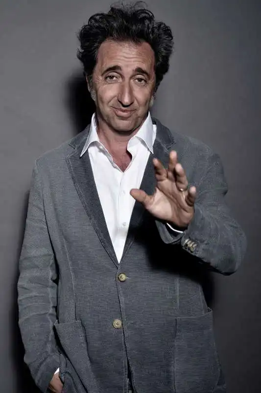 paolo sorrentino   foto porcarelli   1