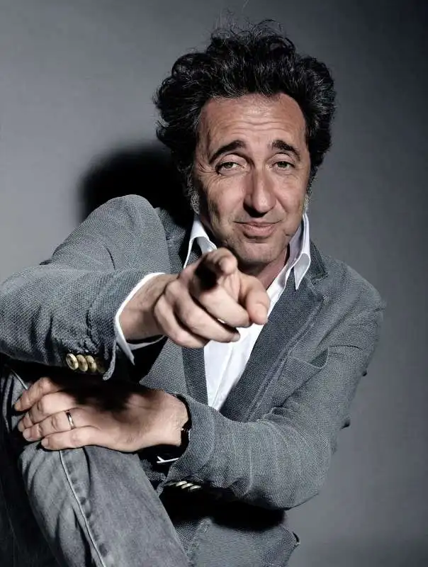 paolo sorrentino   foto porcarelli   3