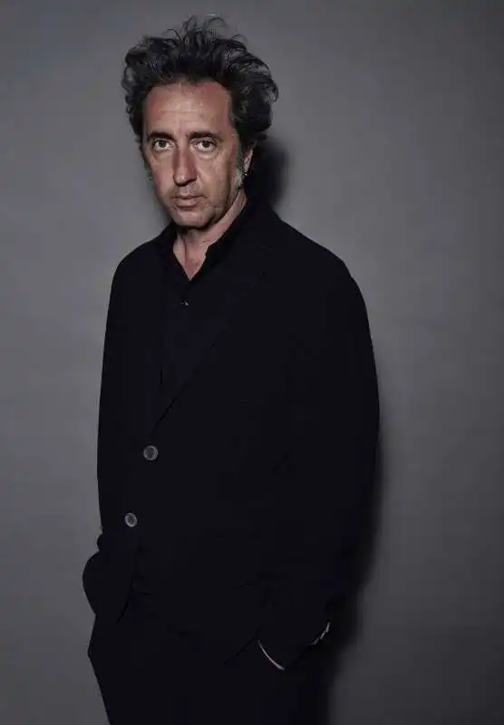 paolo sorrentino   foto porcarelli   6