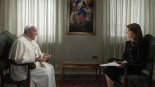 papa francesco intervistato da norah o donnell 60 minutes cbs