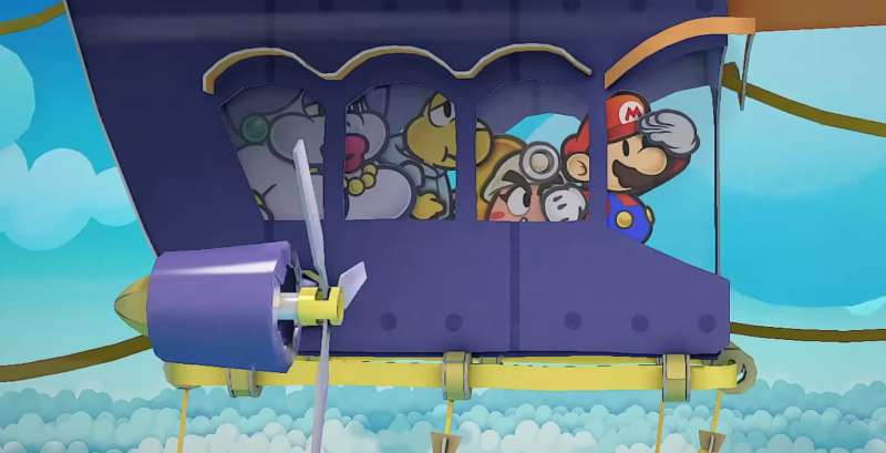 paper mario e il portale millenario 2