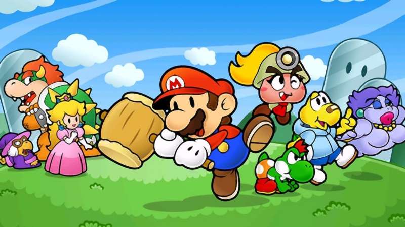 paper mario e il portale millenario 3