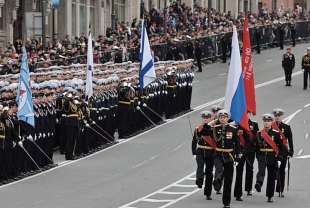 parata della vittoria a mosca 9 maggio 2024 6