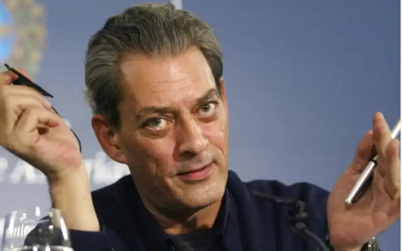 paul auster 