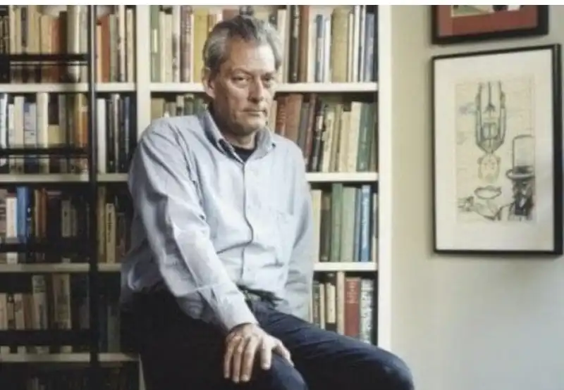 paul auster 