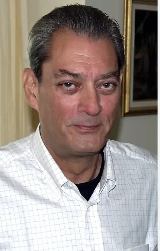 paul auster