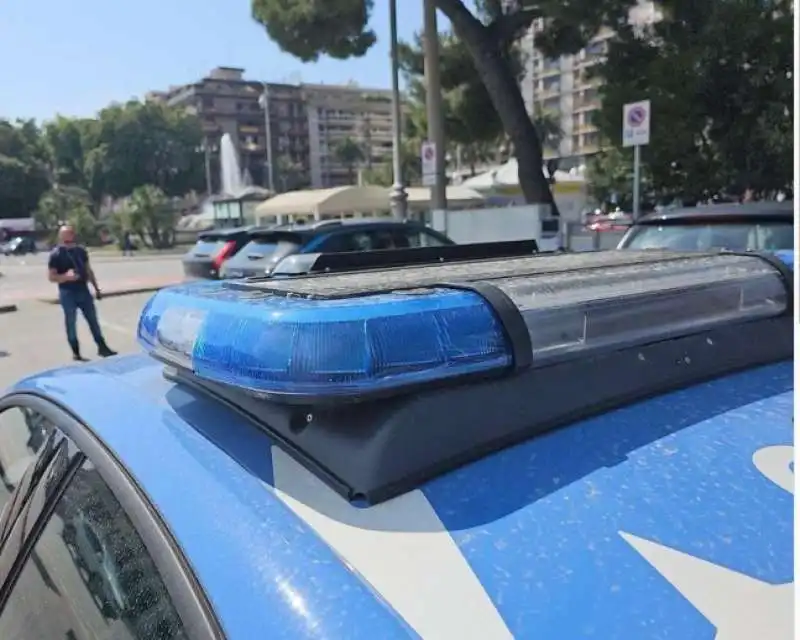 POLIZIA - BARI