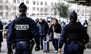 polizia in francia